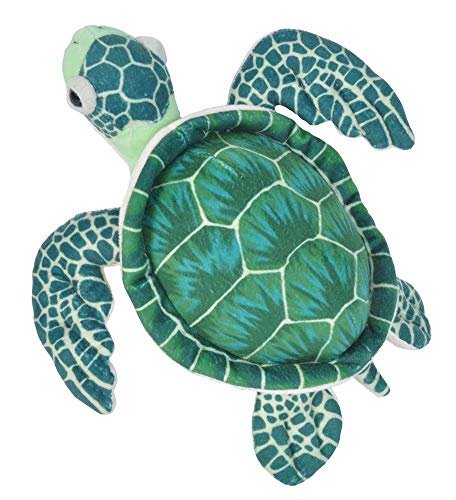 Cuddlekins Plush Sea Turtle - 8"