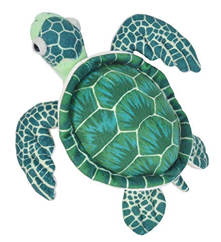 Cuddlekins Plush Mini Sea Turtle - 8"