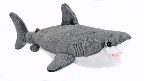 Cuddlekins Plush Mini Great White Shark - 8"