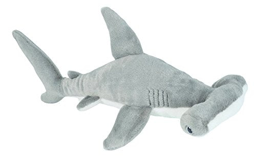 Cuddlekins Mini Hammerhead Shark - 13"