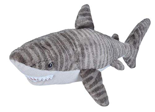 Cuddlekins Plush Tiger Shark - 20"