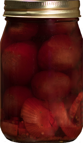 Salemi's Pickled Beets - 16 oz. & 32 oz.