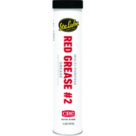 Grease Cartridge 14 oz. Red