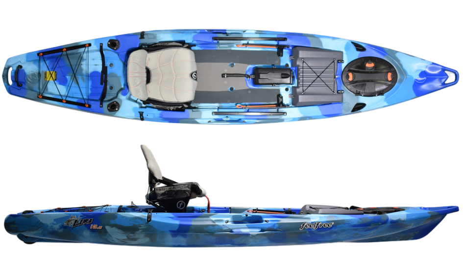 Feelfree Lure 13.5 V2 Kayak