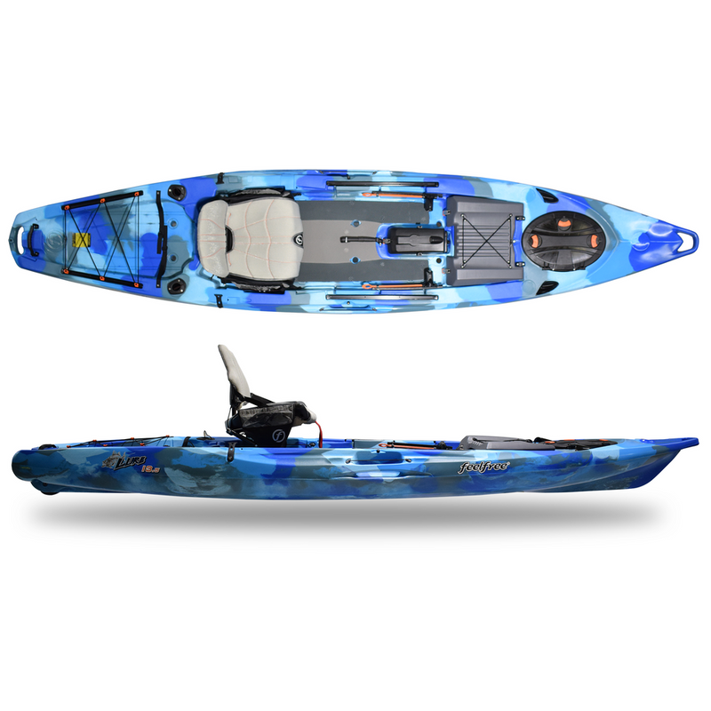 Lure 13.5 V2 Kayak