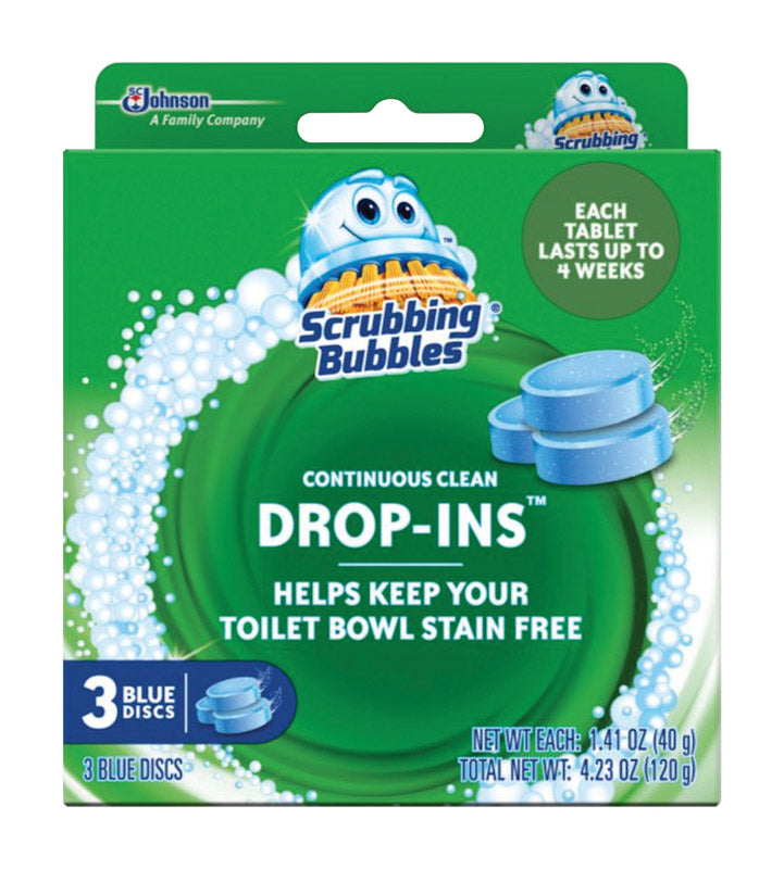 Drop-Ins Bowl Cleaner - 3 Count