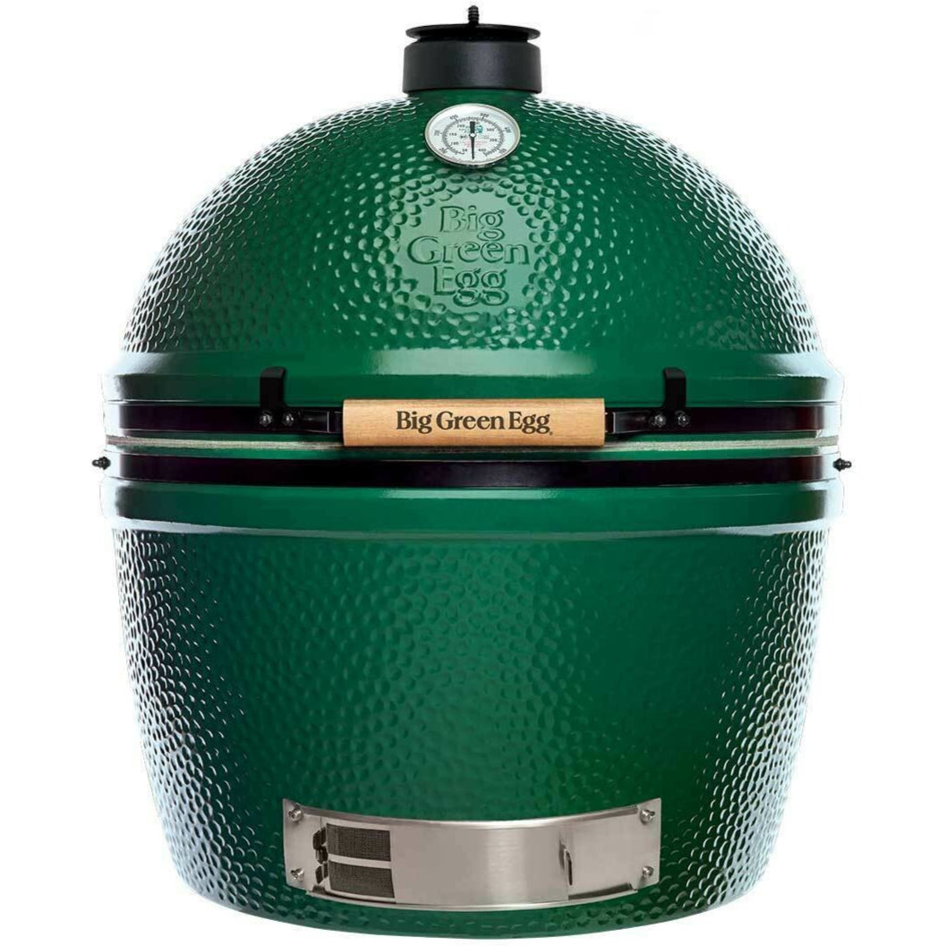 Big Green Egg Ceramic BBQ Pit