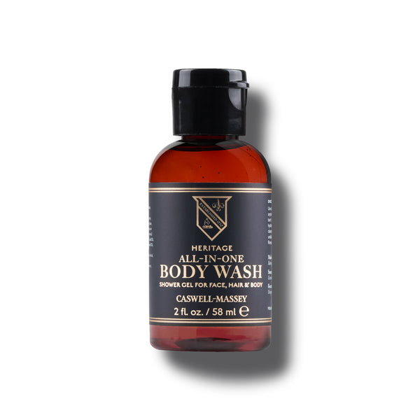 All-In-One Men's Body Wash