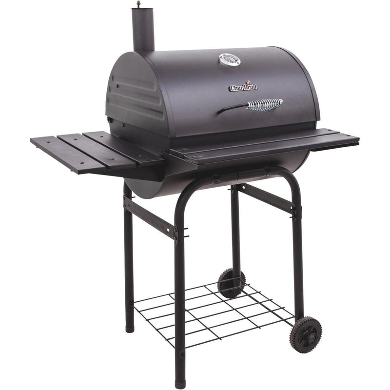 Char-Broil 625, 32" Charcoal Grill