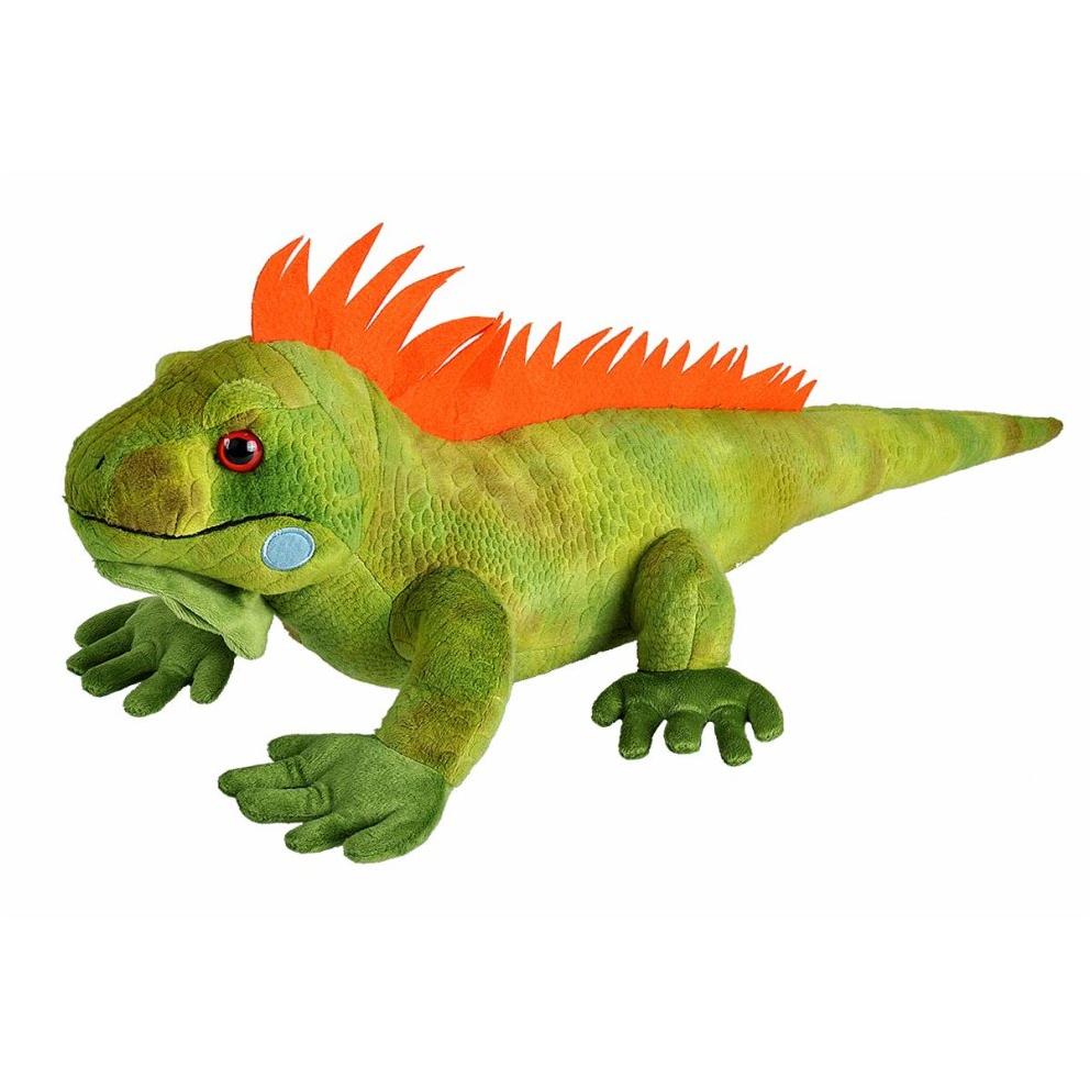 Cuddlekins Plush Iguana - 15"