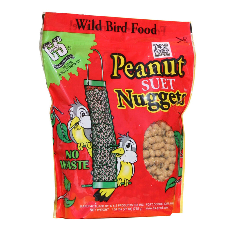 Bird Nuggets Peanut Flavor