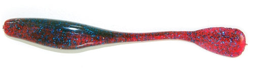 Gambler 6" Flapp'n Shad Soft Jerkbait - 8 pc.
