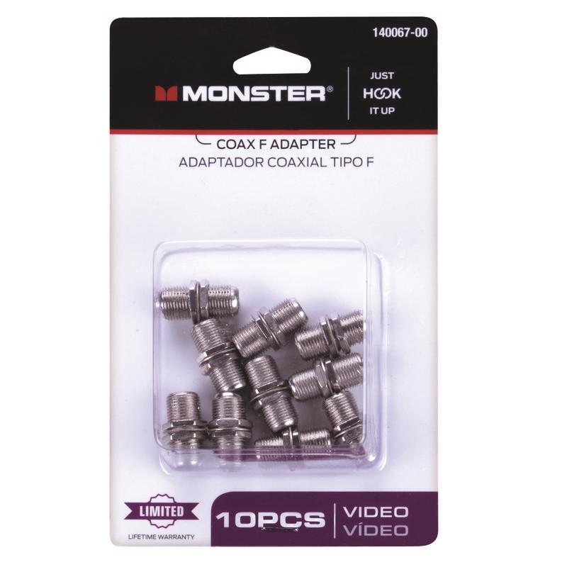 Monster Double Female Coax Adapter