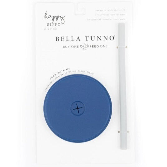 Bella Tunno Happy Sippy Cups + Straw & Lid Add-Ons