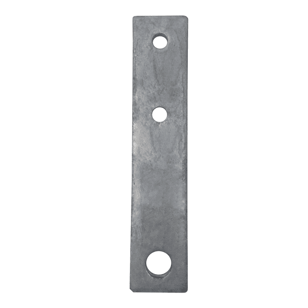 Galvanized Pulley Block Hanger - 12"