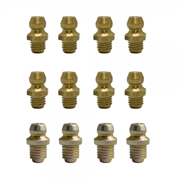 Boat Hoist 1/4" Grease Fitting Kit