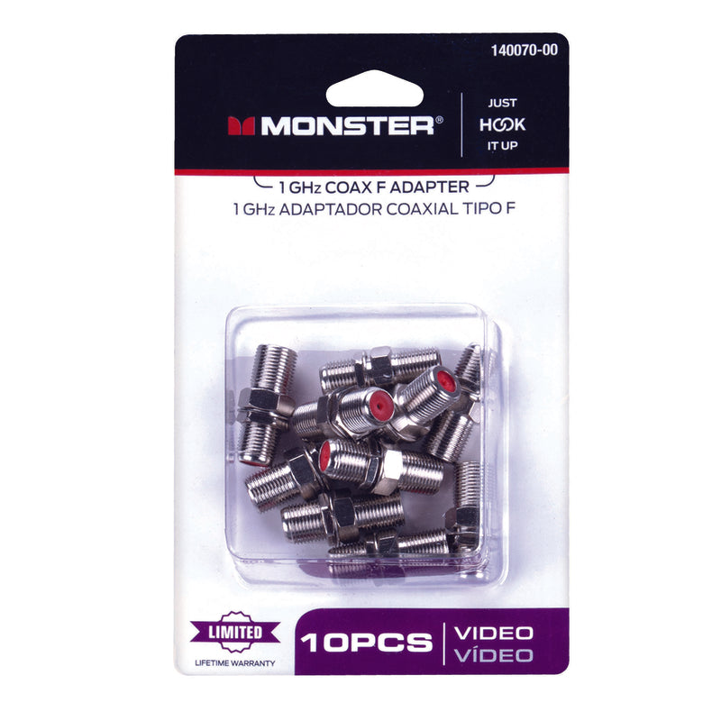 Monster Double Female Coax Adapter
