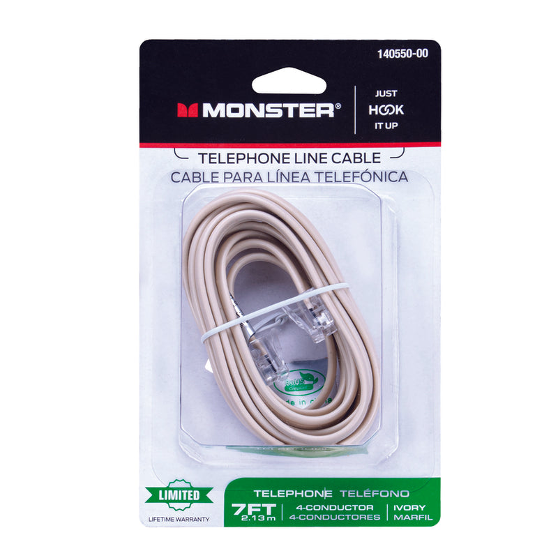 Monster Modular Telephone Line Cable