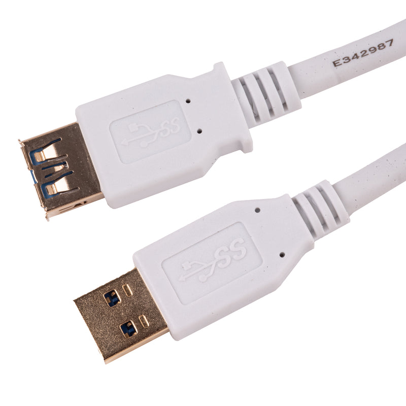 Monster USB 3.0 Extension Cable - 6'