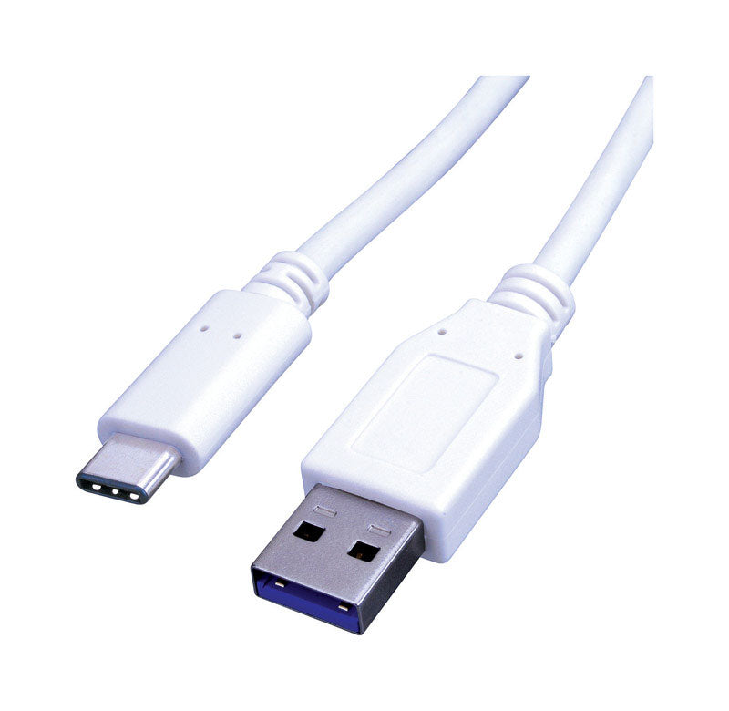 Monster USB 3.0 Type C Charge & Sync Cable - 3'