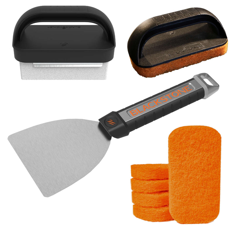 Blackstone Grill Cleaning Kit - 10 Piece