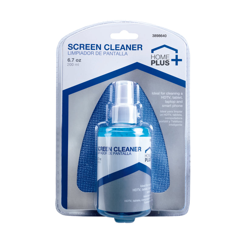 Home Plus No Scent Screen Cleaner