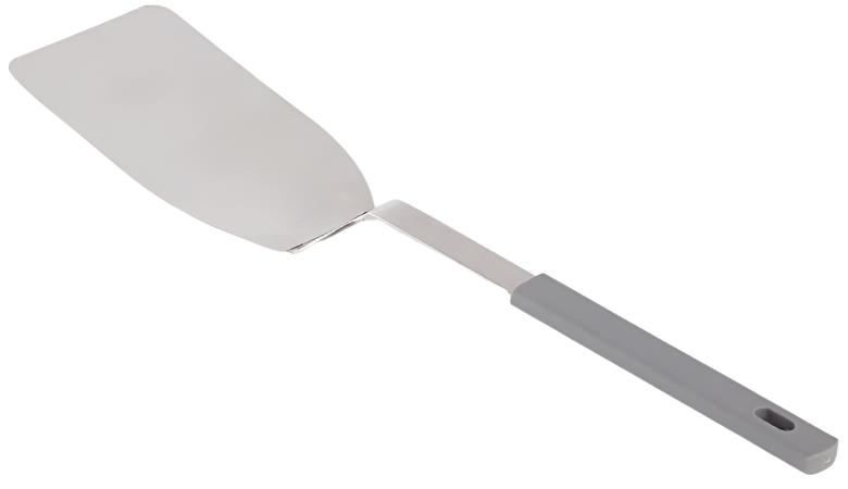 RSVP Flexible Stainless Steel Spatula - 11.75"