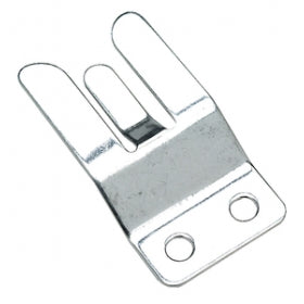 Microphone Clip - Stainless Steel