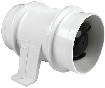 In-Line Bilge Blower 4"