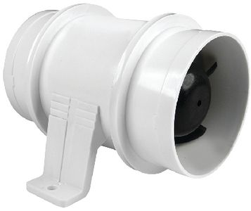 Spark Proof In-Line Exhaust Blower