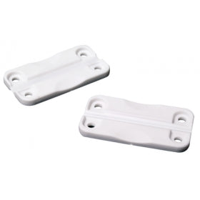 Igloo Cooler Replacement Hinge, Plastic, 2 Pack