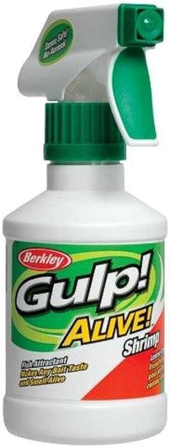 Berkley Gulp! Alive!® Attractant - 8 oz.
