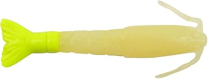 Berkley Gulp! Scented Shrimp Soft Bait - 3" & 4"