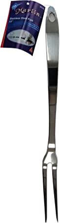 Marlin Pro Stainless Steel Fork - 13"