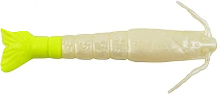 Berkley Gulp! Scented Shrimp Soft Bait - 3" & 4"