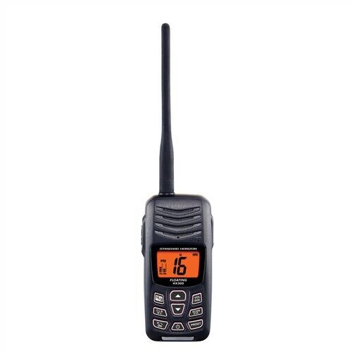 Handheld Floating VHF Radio