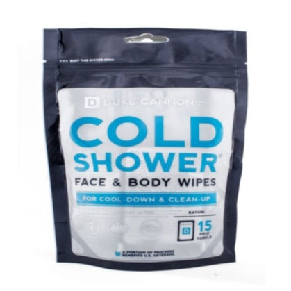 Face & Body Wipes