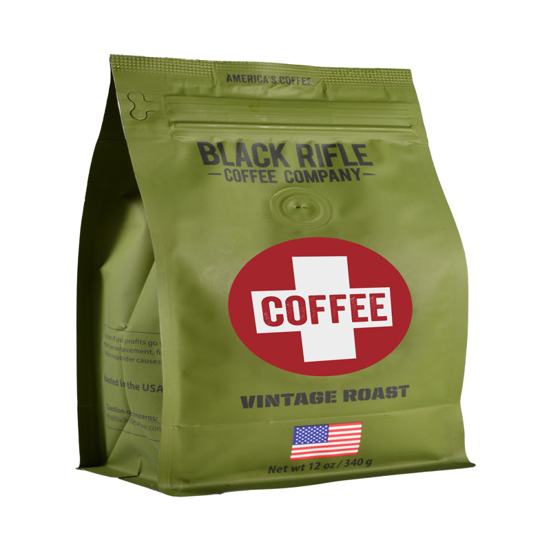 Black Rifle Coffee