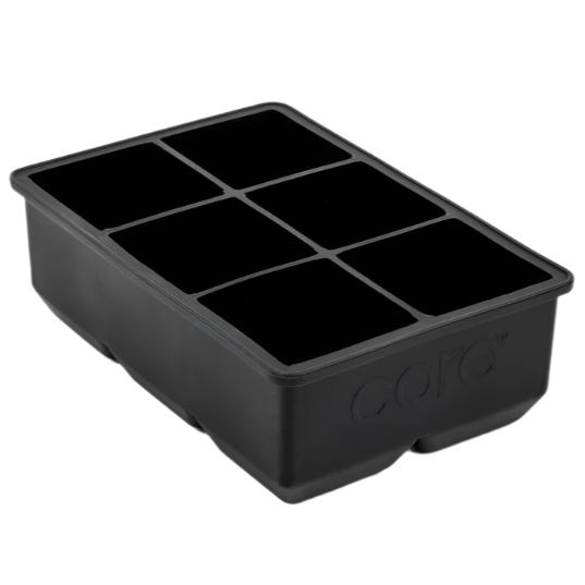 Core Kitchen Onyx Silicone Ice Cube Tray
