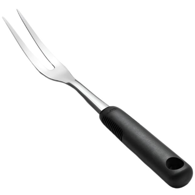 OXO Good Grips Stainless Steel Carving Fork - 11.7"