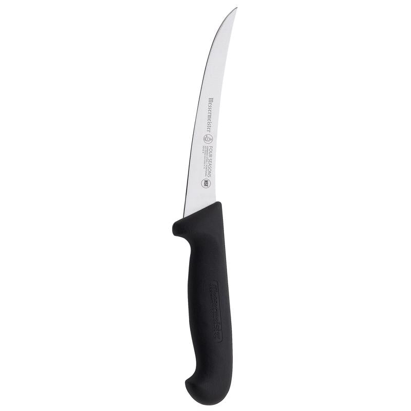Boning Knife, Curve Blade - 6"