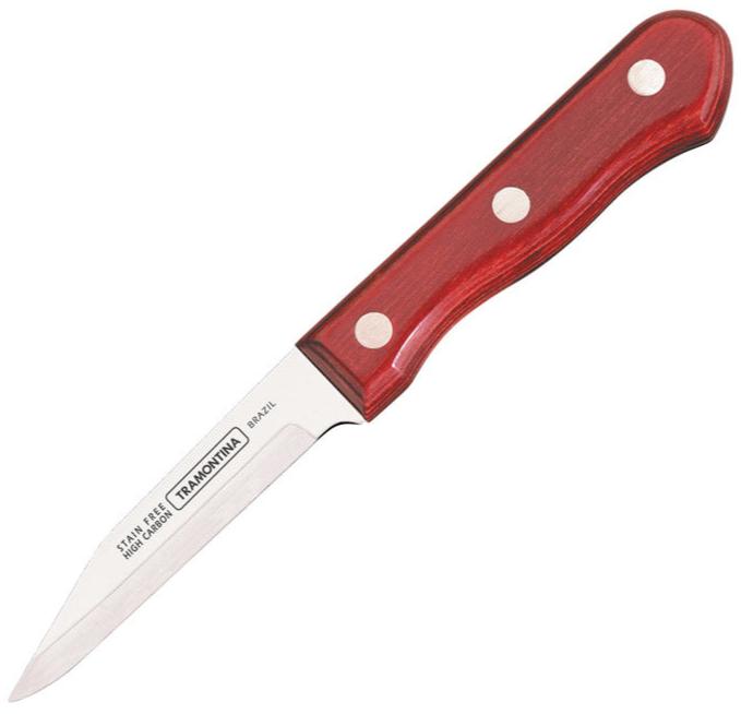 Tramontina Chef's Paring Knife - 3"