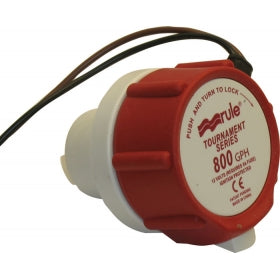 Pump Livewell Motor-Tournament Series