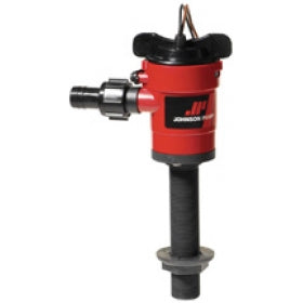 Johnson Aerator Pump