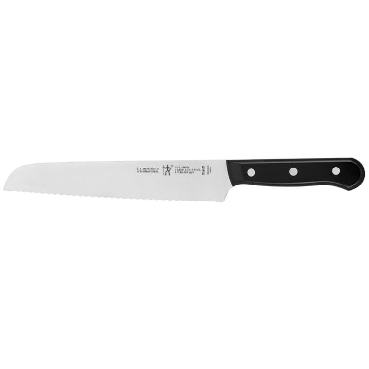 J. A. Henckels Stainless Steel Bread Knife - 8"