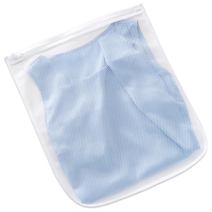 Whitmor Collapsible Mesh Laundry Bags - Main Image