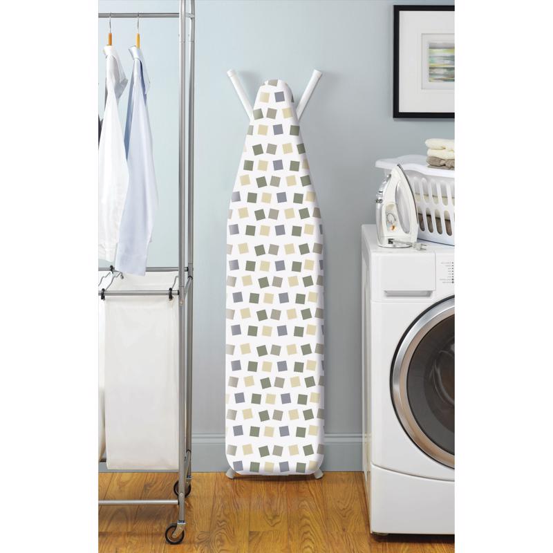 Ironing Board Cover and Pad - Checkered