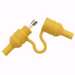 In-Line AGC/MDL, 30A, 12-18 AWG Waterproof Fuse Holder
