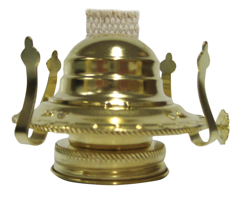 Lamplight Oil Lamp Burner (Flat Wick)