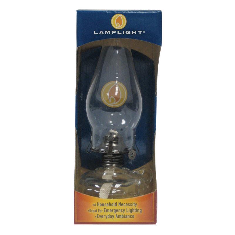 Chamber Oil Lamp
